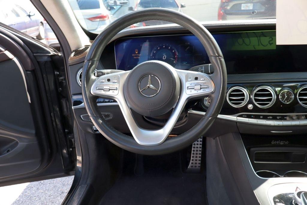 Mercedes-Benz S-Class S560 2018