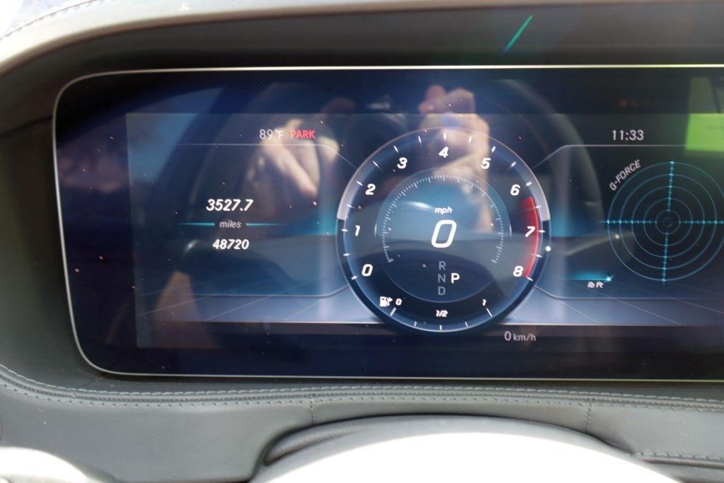 Mercedes-Benz S-Class S560 2018