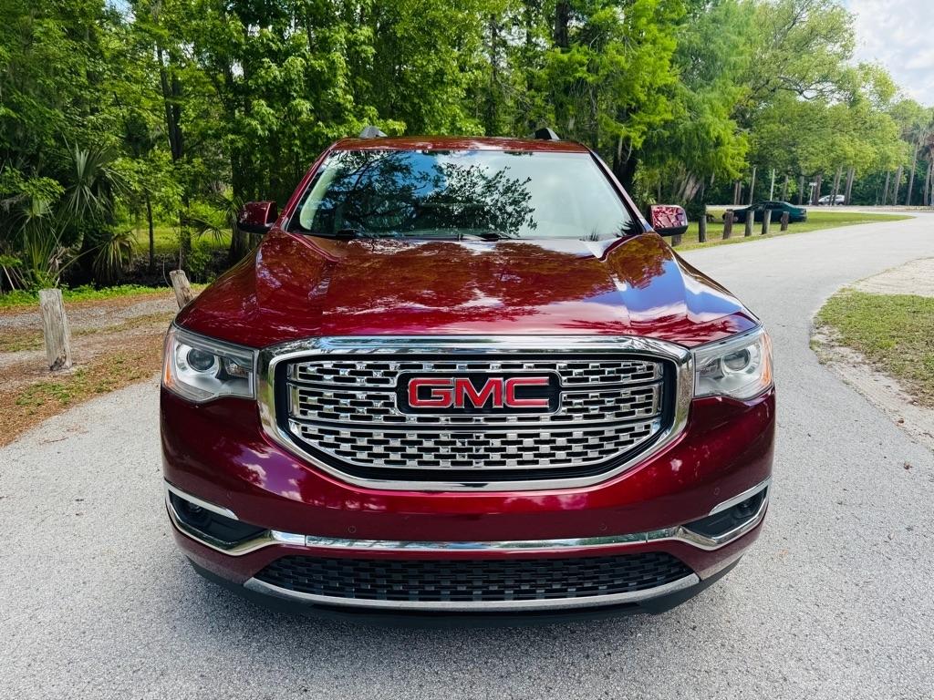 GMC Acadia Denali 2017