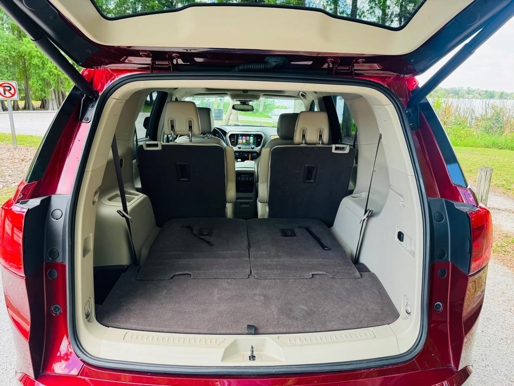 GMC Acadia Denali 2017