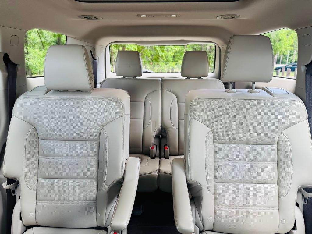 GMC Acadia Denali 2017