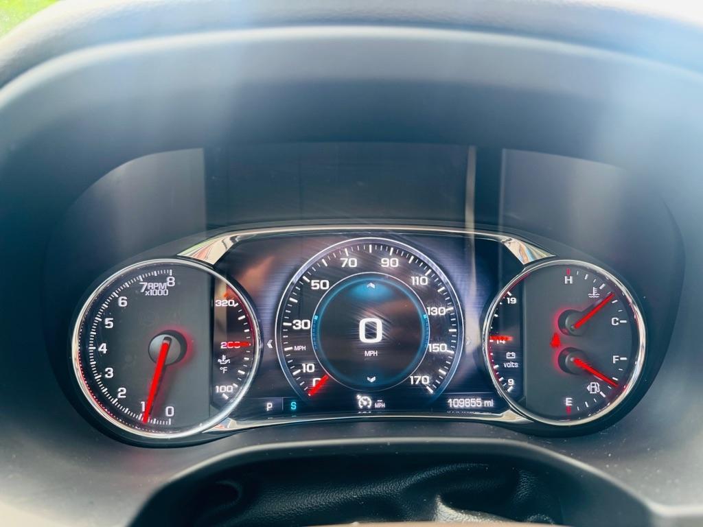 GMC Acadia Denali 2017