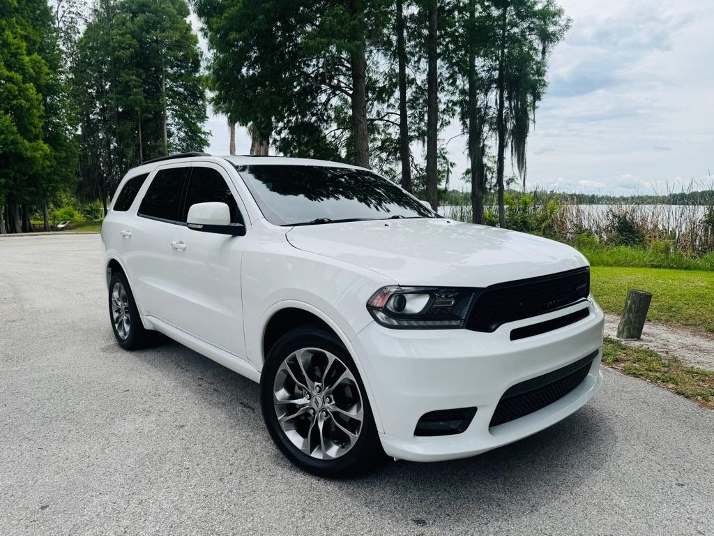 Dodge Durango GT AWD 2019