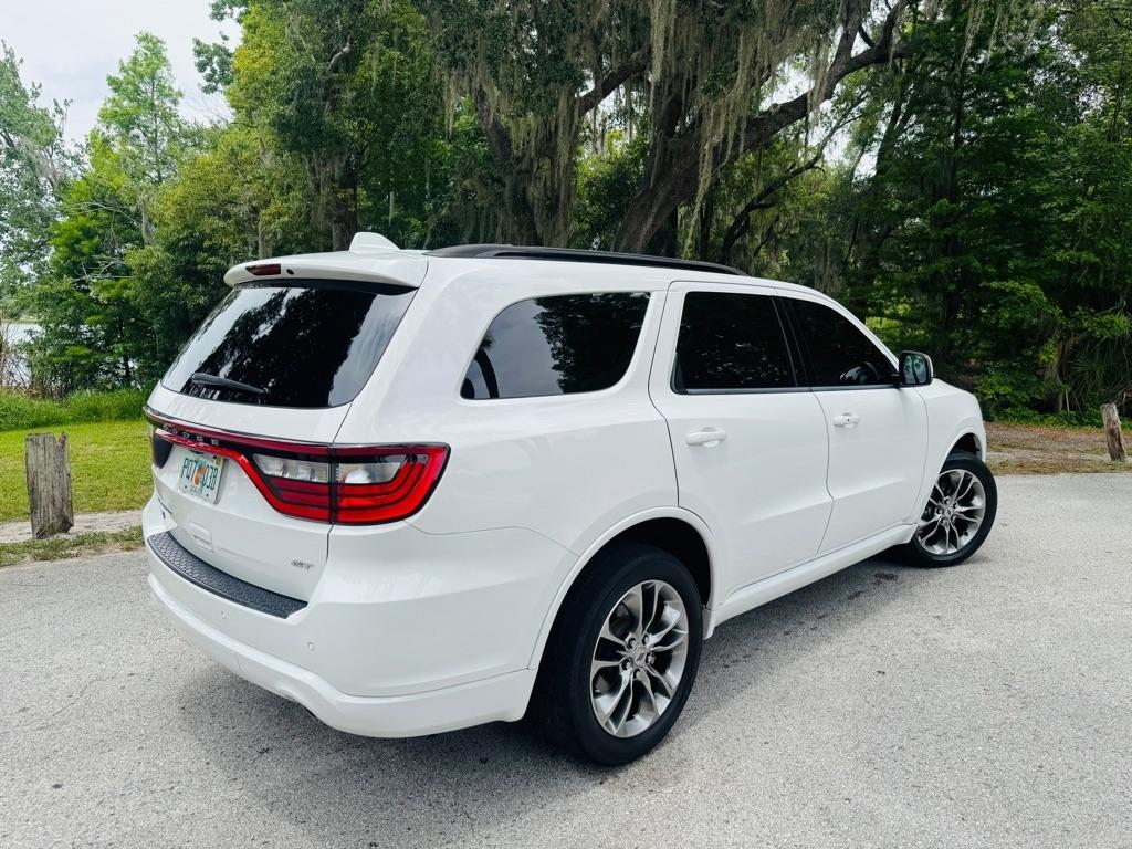 Dodge Durango GT AWD 2019
