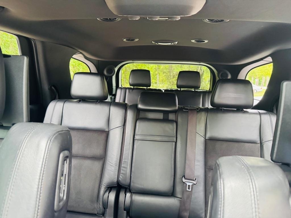 Dodge Durango GT AWD 2019