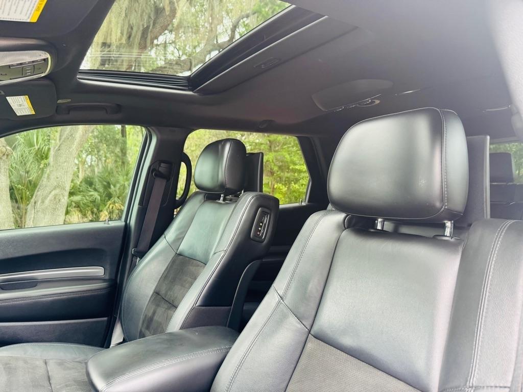 Dodge Durango GT AWD 2019