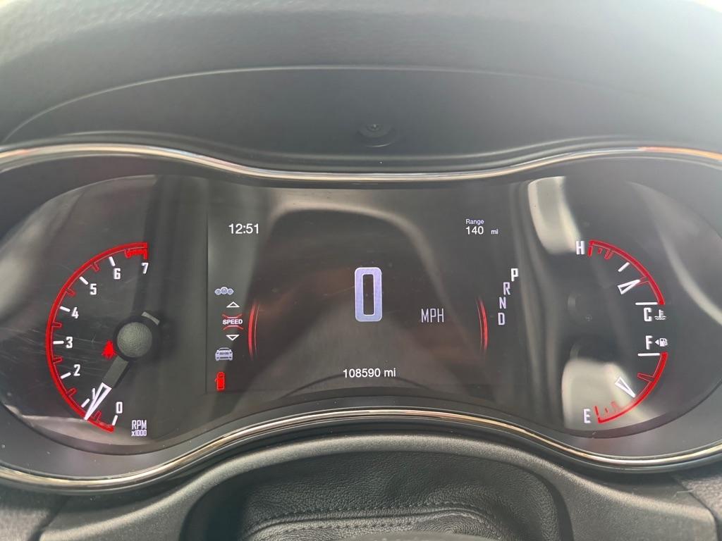 Dodge Durango GT AWD 2019
