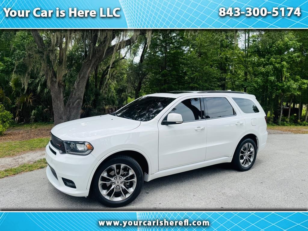 Dodge Durango GT AWD 2019