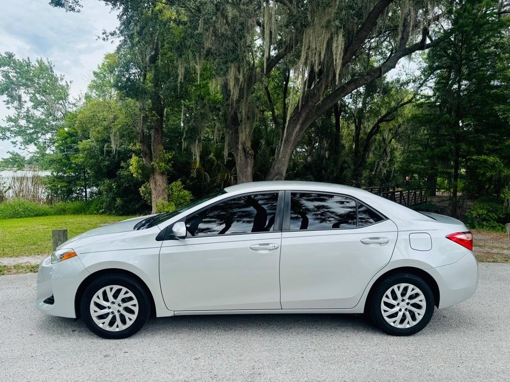 Toyota Corolla L CVT 2018