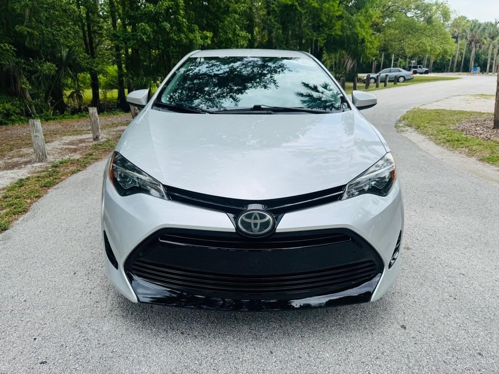 Toyota Corolla L CVT 2018