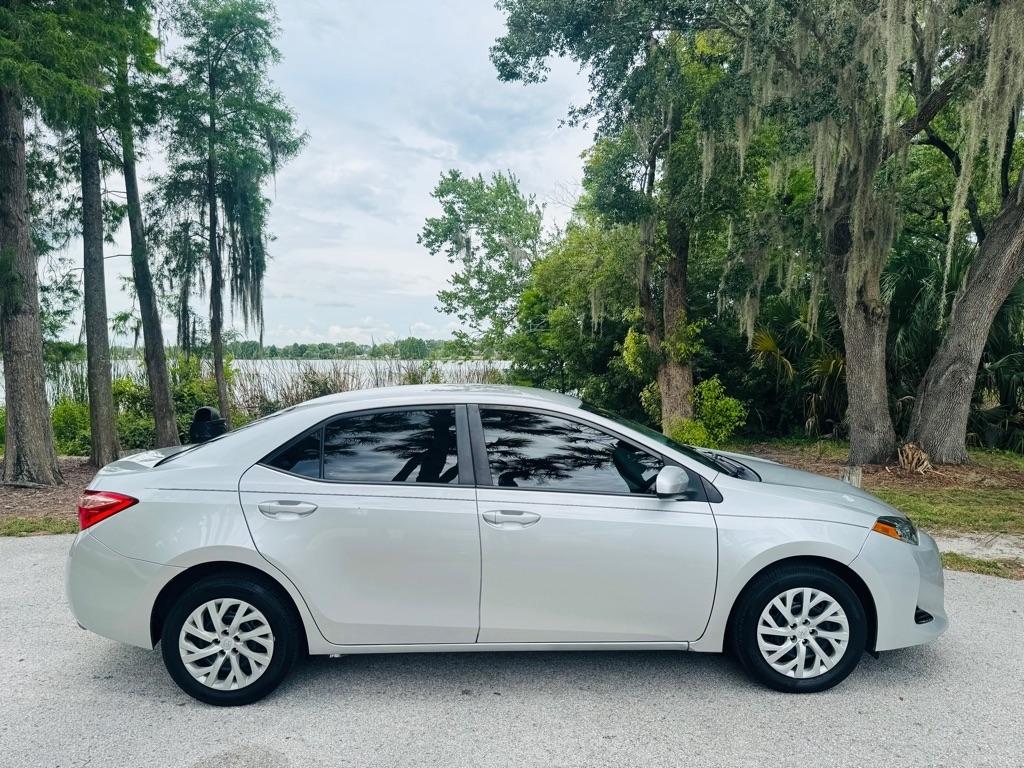 Toyota Corolla L CVT 2018