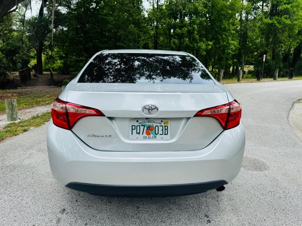 Toyota Corolla L CVT 2018
