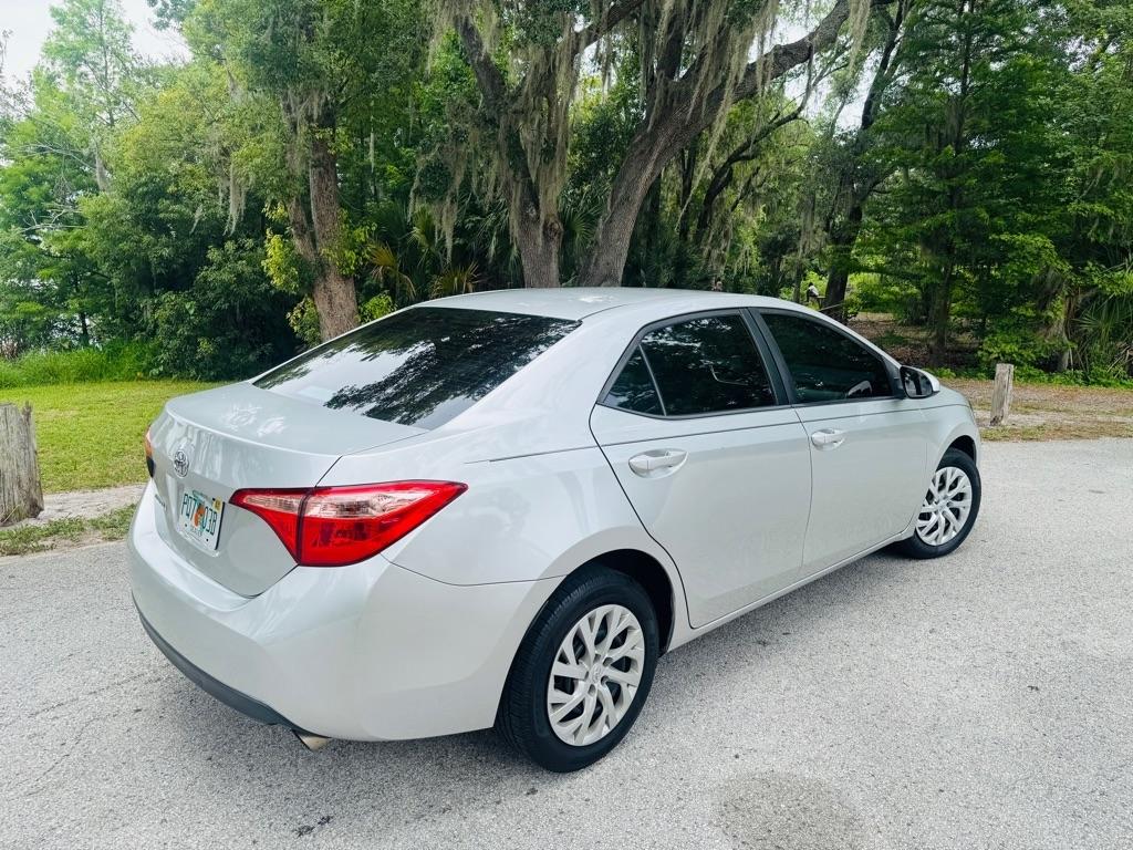 Toyota Corolla L CVT 2018