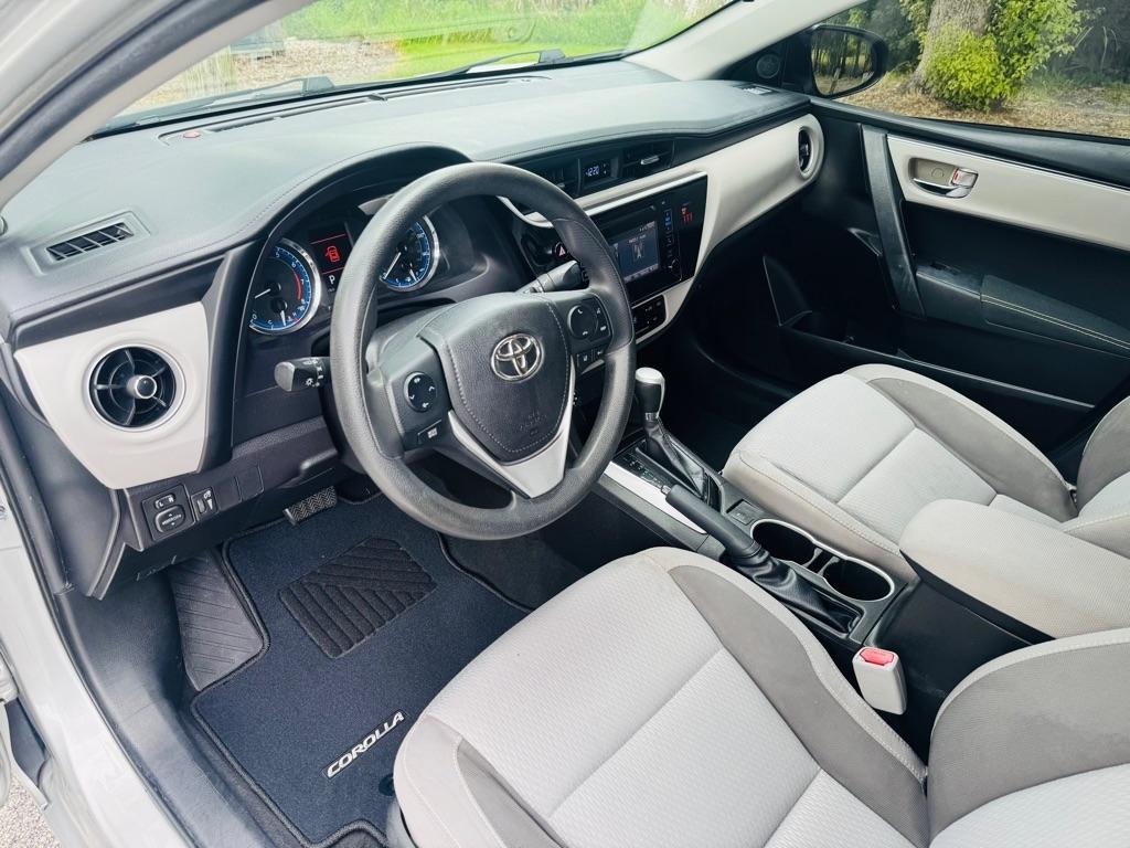Toyota Corolla L CVT 2018