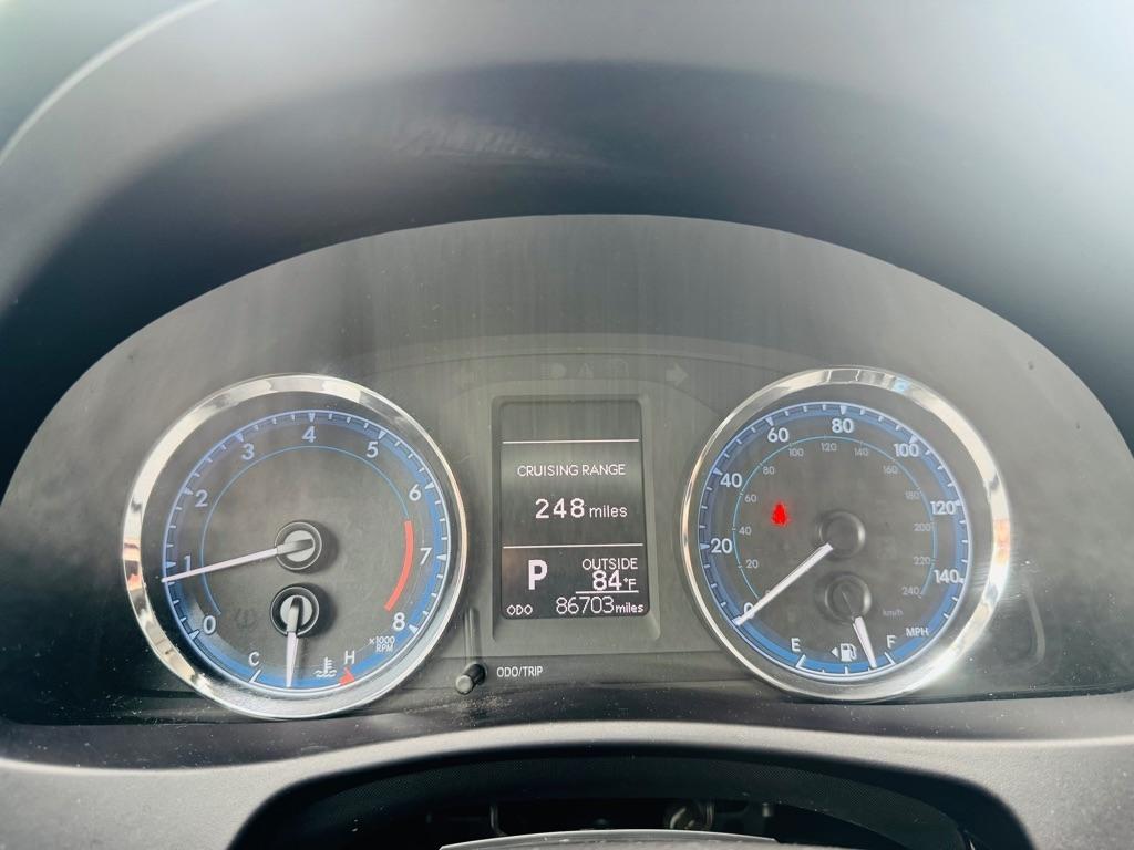 Toyota Corolla L CVT 2018