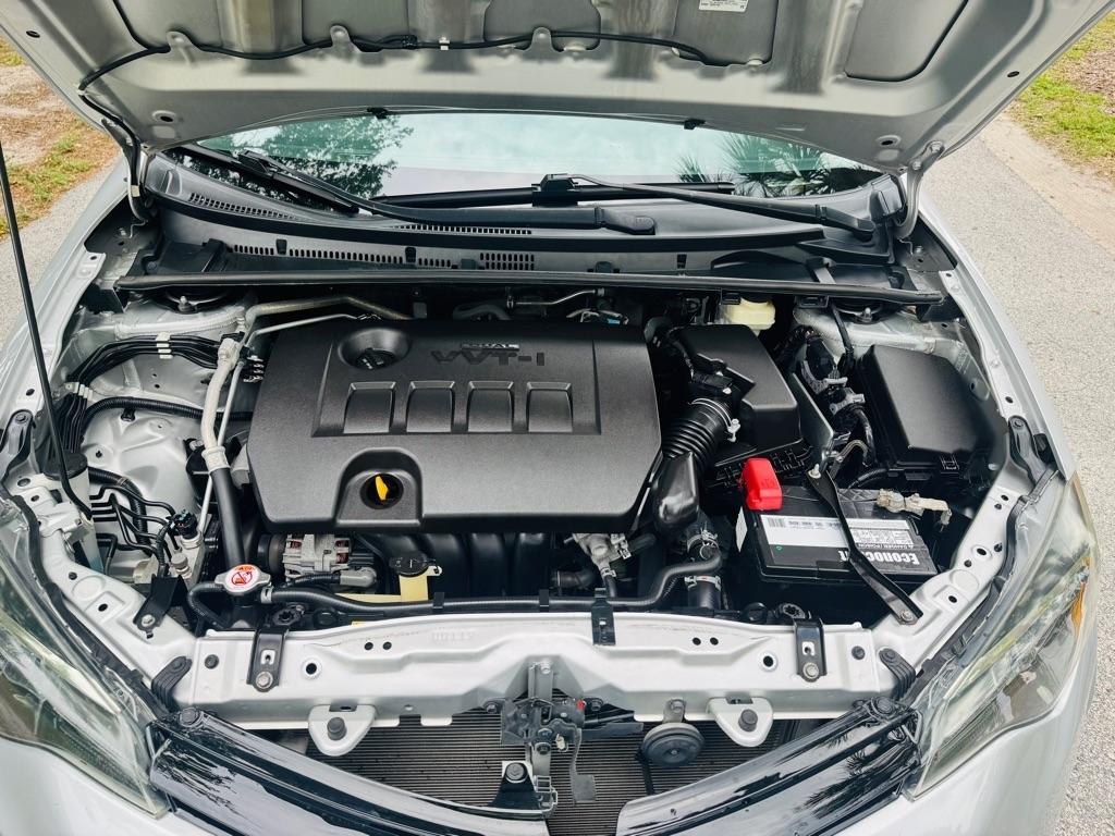 Toyota Corolla L CVT 2018