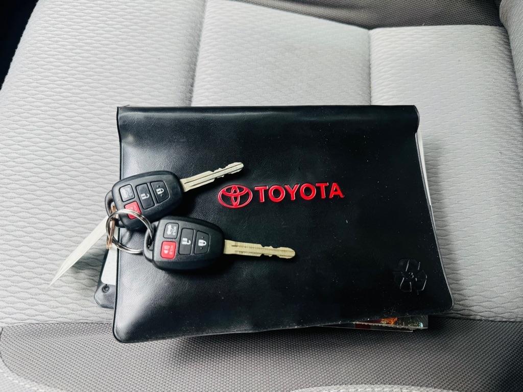 Toyota Corolla L CVT 2018