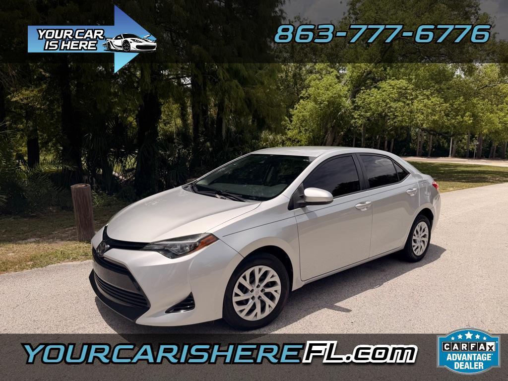 2018 Toyota Corolla