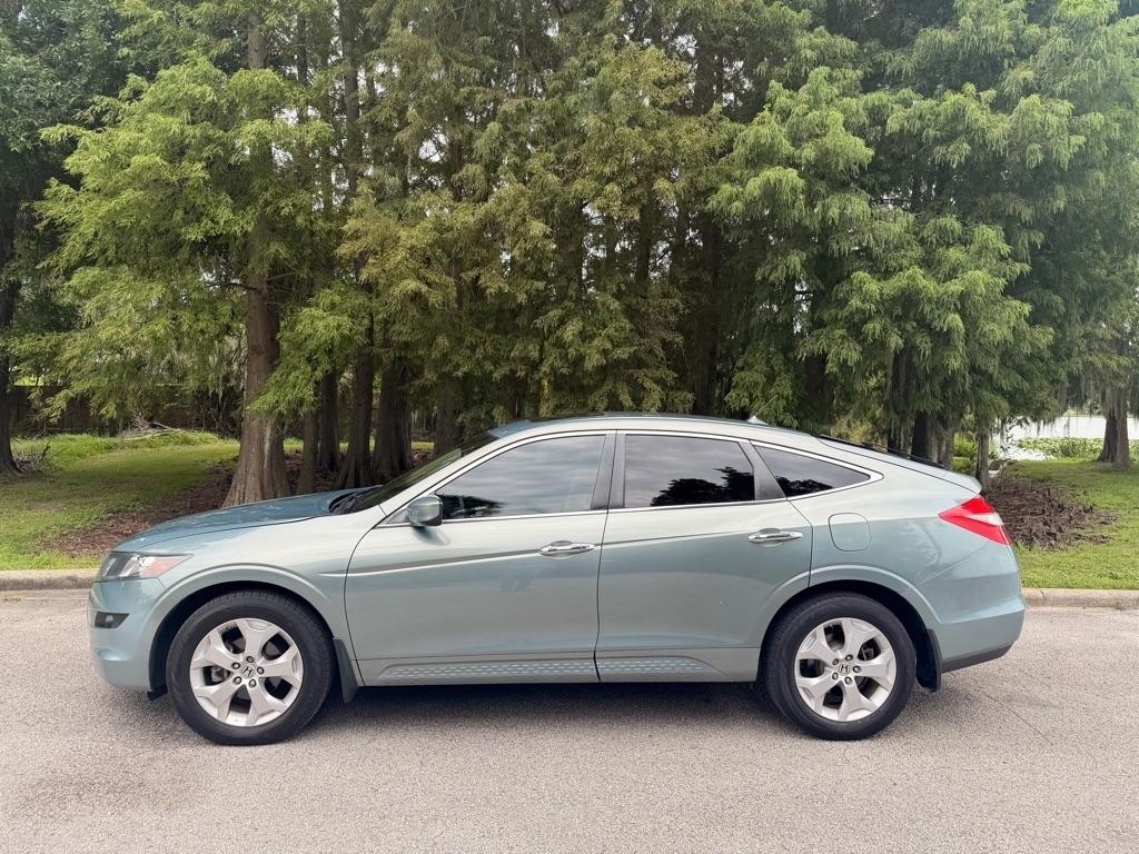 Honda Accord Crosstour EX-L 2WD 5-Spd AT 2010