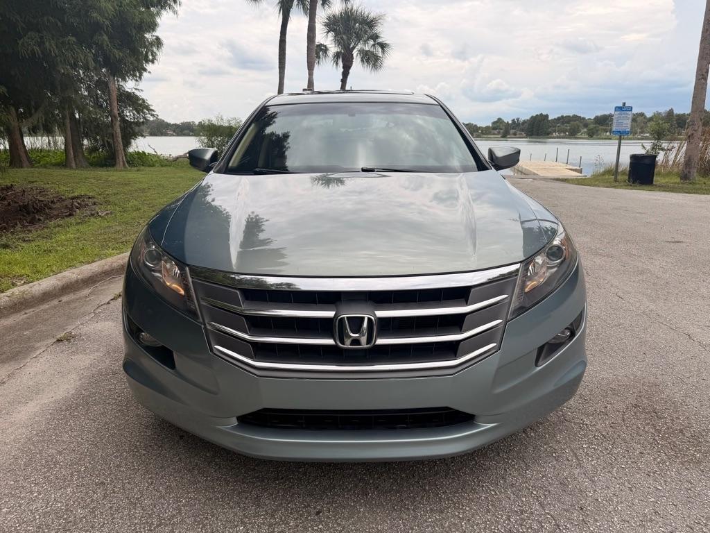 Honda Accord Crosstour EX-L 2WD 5-Spd AT 2010