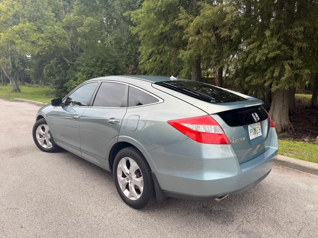 Honda Accord Crosstour EX-L 2WD 5-Spd AT 2010