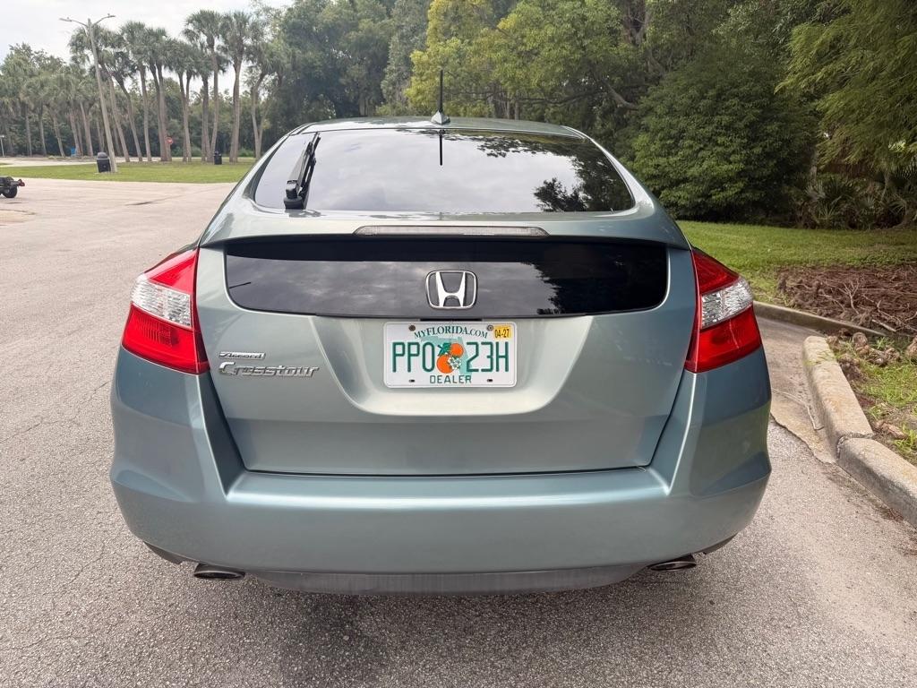 Honda Accord Crosstour EX-L 2WD 5-Spd AT 2010