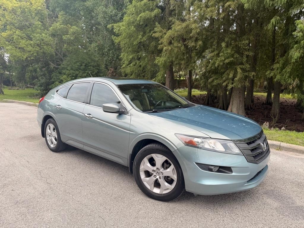 Honda Accord Crosstour EX-L 2WD 5-Spd AT 2010