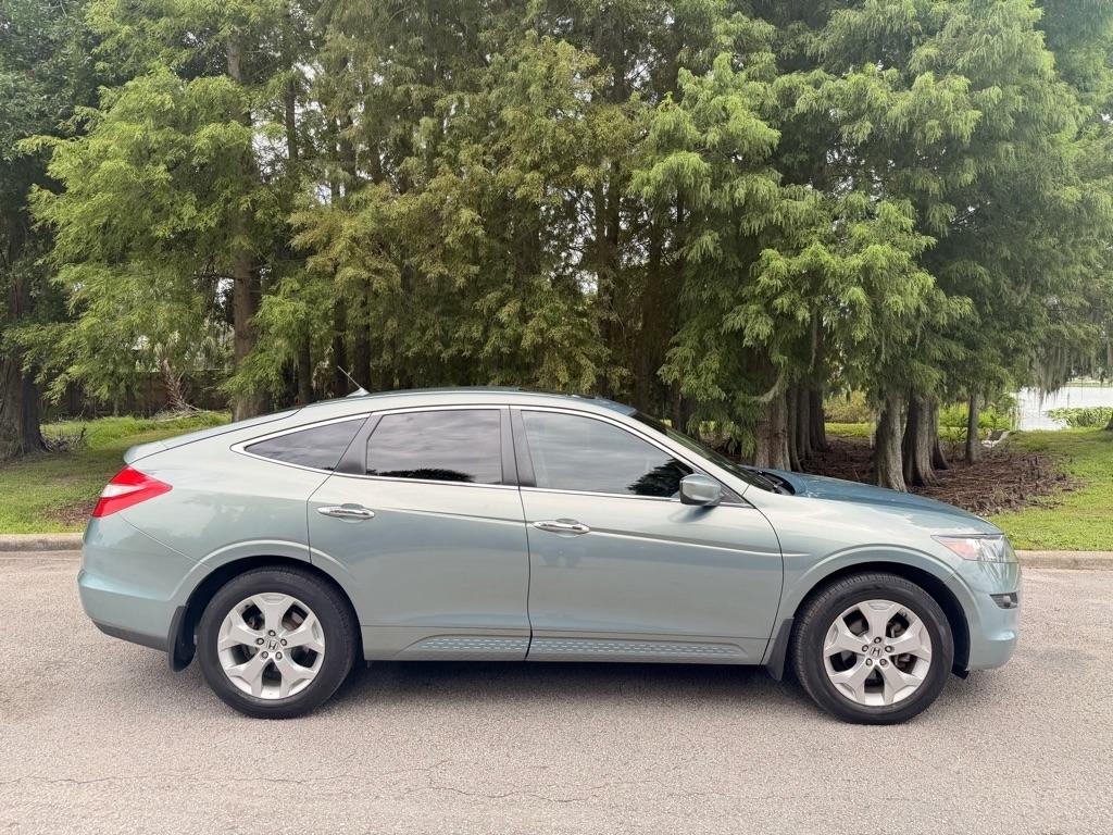 Honda Accord Crosstour EX-L 2WD 5-Spd AT 2010