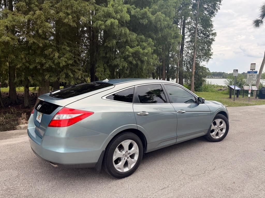Honda Accord Crosstour EX-L 2WD 5-Spd AT 2010