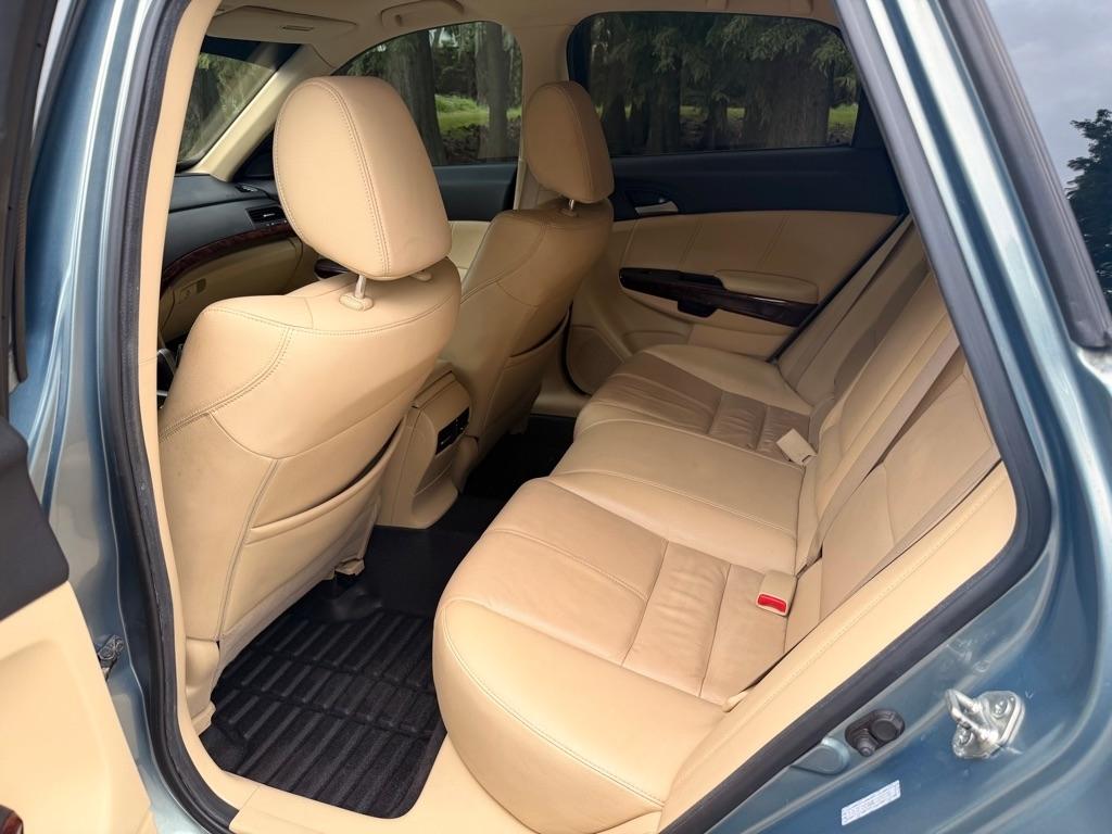 Honda Accord Crosstour EX-L 2WD 5-Spd AT 2010