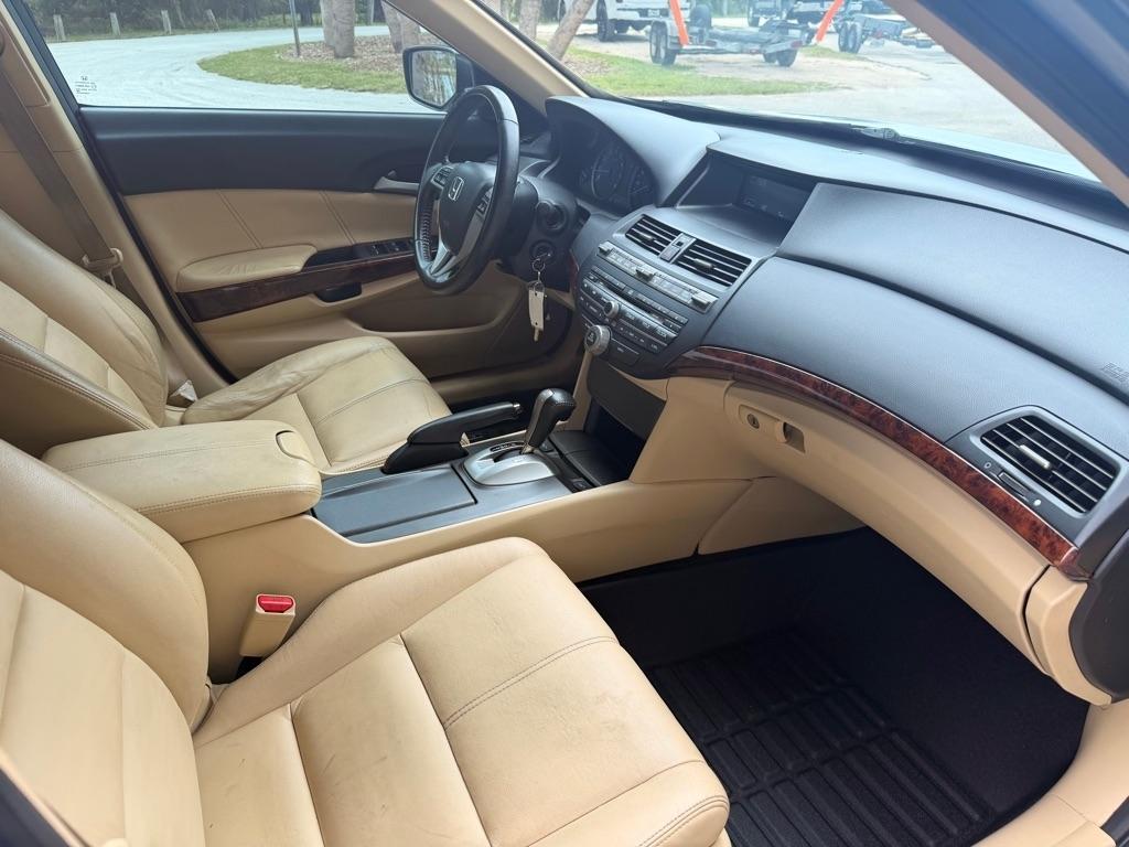 Honda Accord Crosstour EX-L 2WD 5-Spd AT 2010