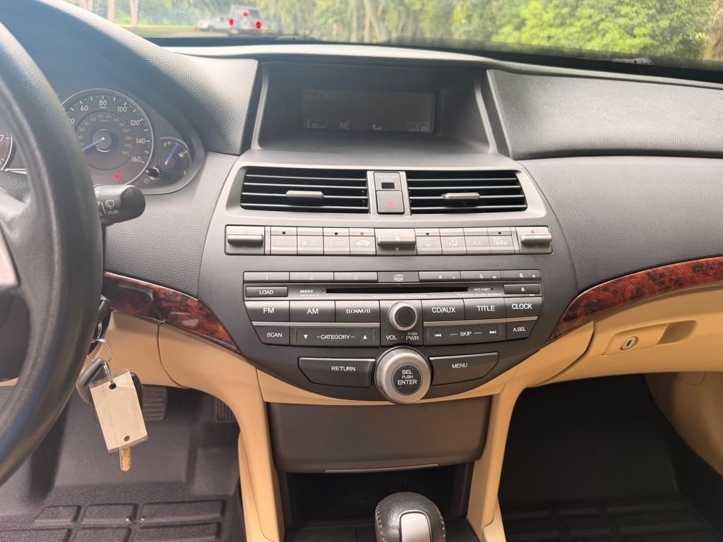 Honda Accord Crosstour EX-L 2WD 5-Spd AT 2010