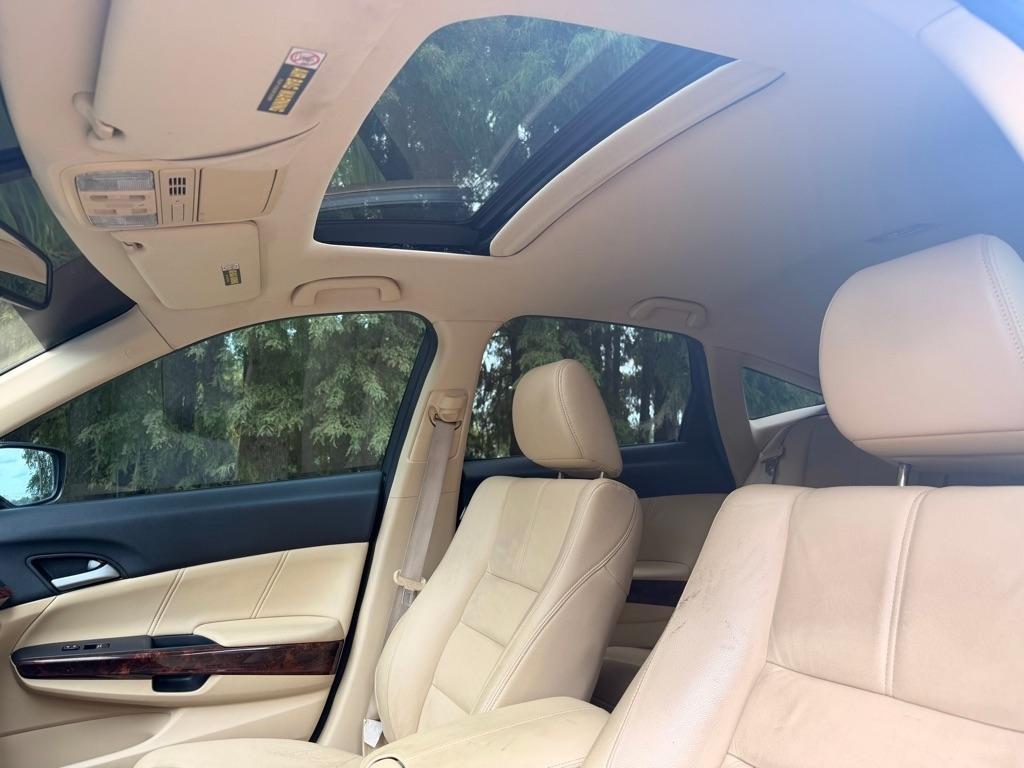 Honda Accord Crosstour EX-L 2WD 5-Spd AT 2010