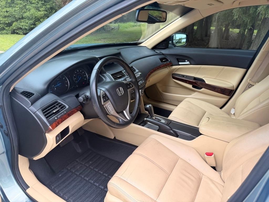 Honda Accord Crosstour EX-L 2WD 5-Spd AT 2010