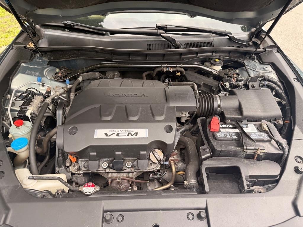 Honda Accord Crosstour EX-L 2WD 5-Spd AT 2010