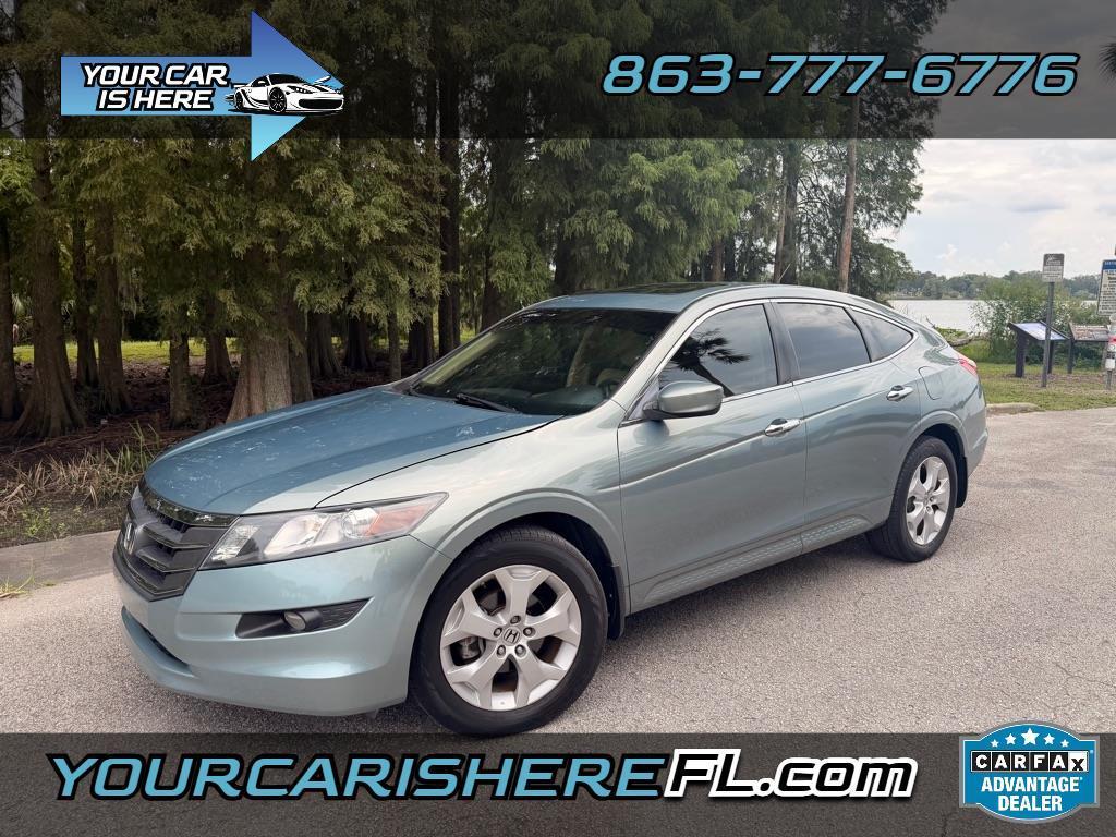 Honda Accord Crosstour EX-L 2WD 5-Spd AT 2010