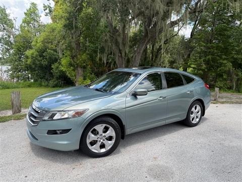 2010 Honda Accord Crosstour EX-L 2WD 5-Spd AT