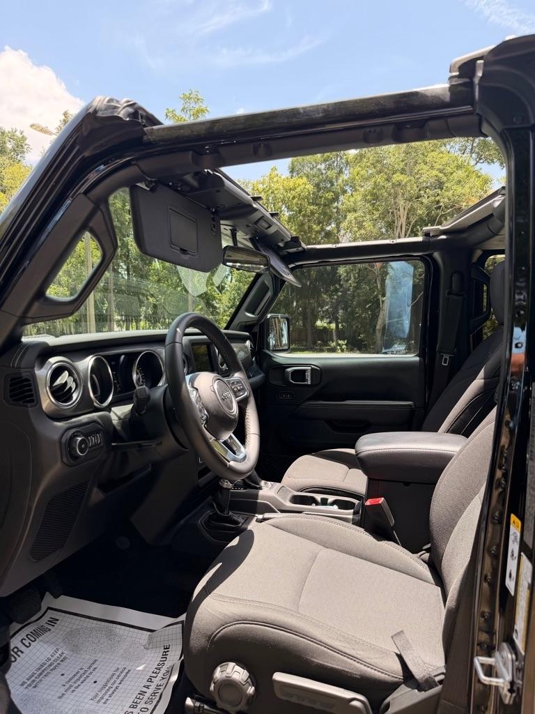 Jeep Wrangler Unlimited Sahara 2019
