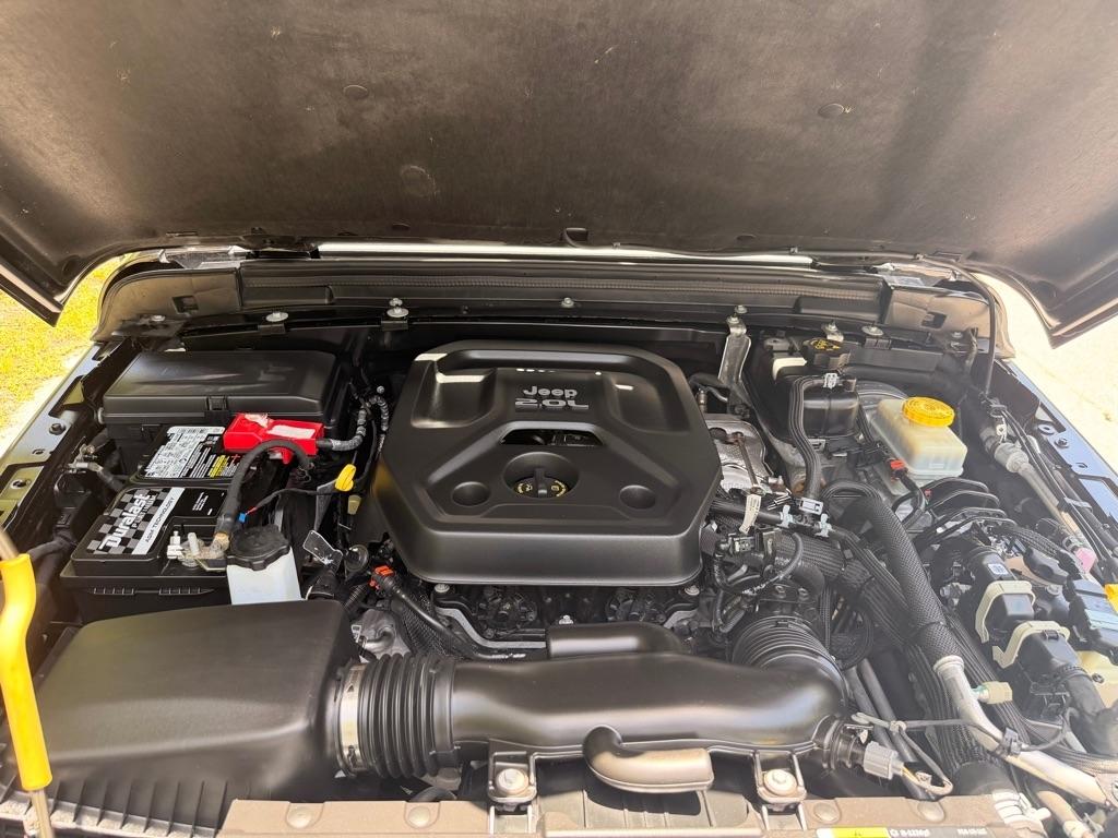 Jeep Wrangler Unlimited Sahara 2019