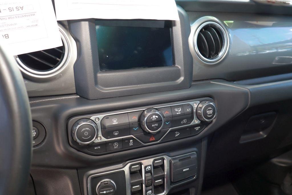 Jeep Wrangler Unlimited Sahara 2019
