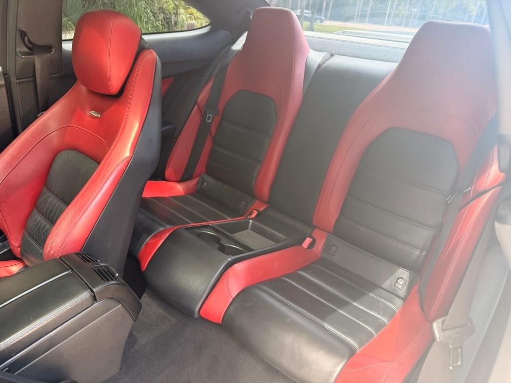 Mercedes-Benz C-Class C63 AMG Coupe 2012