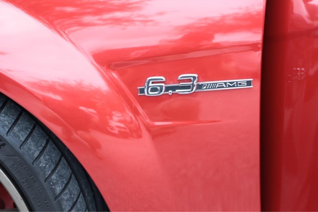 Mercedes-Benz C-Class C63 AMG Coupe 2012