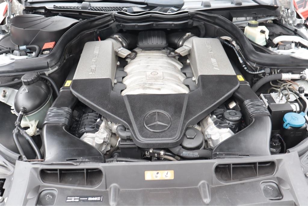 Mercedes-Benz C-Class C63 AMG Coupe 2012