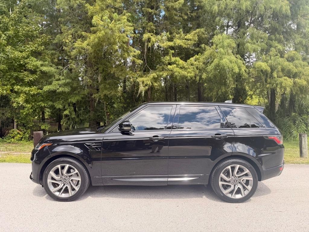 Land Rover Range Rover Sport P400e HSE Silver Edition 2021