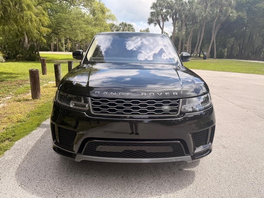 Land Rover Range Rover Sport P400e HSE Silver Edition 2021