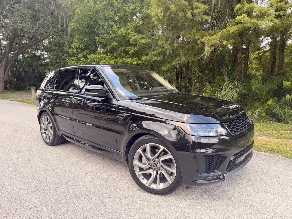 Land Rover Range Rover Sport P400e HSE Silver Edition 2021