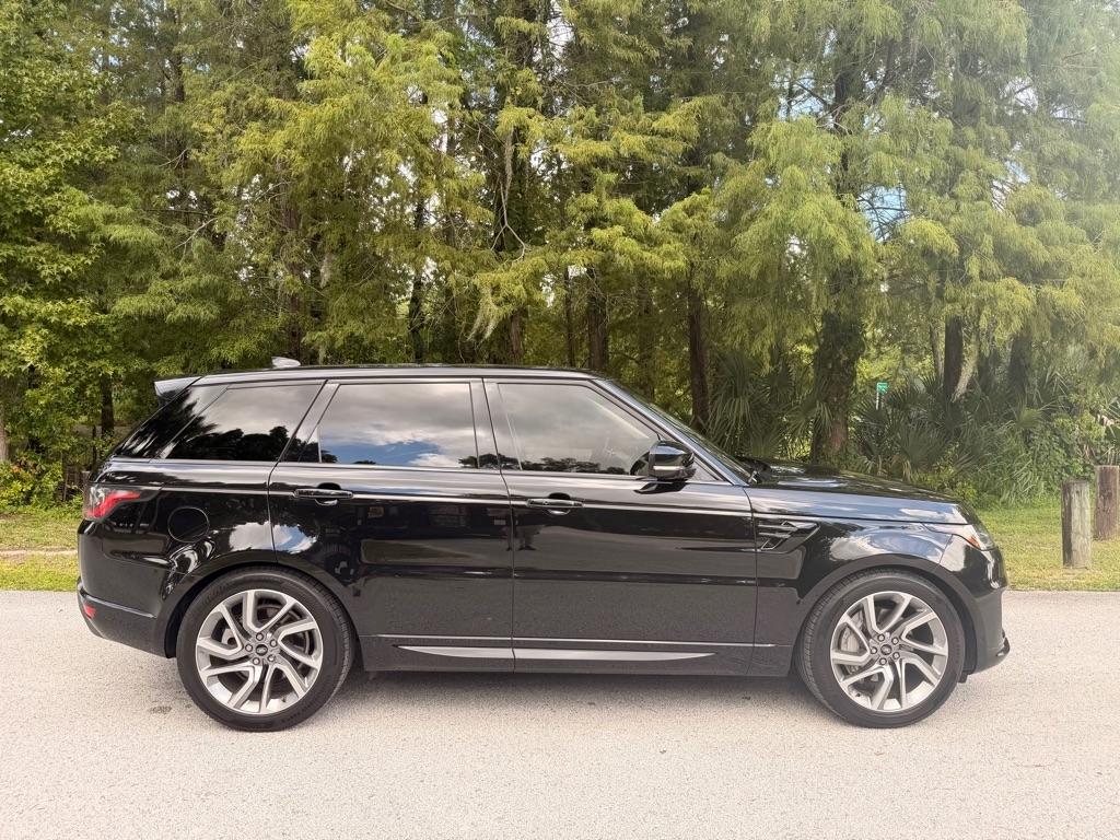 Land Rover Range Rover Sport P400e HSE Silver Edition 2021