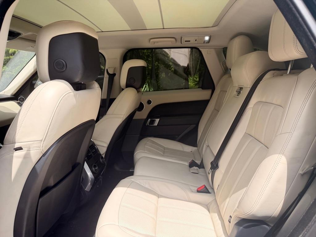 Land Rover Range Rover Sport P400e HSE Silver Edition 2021