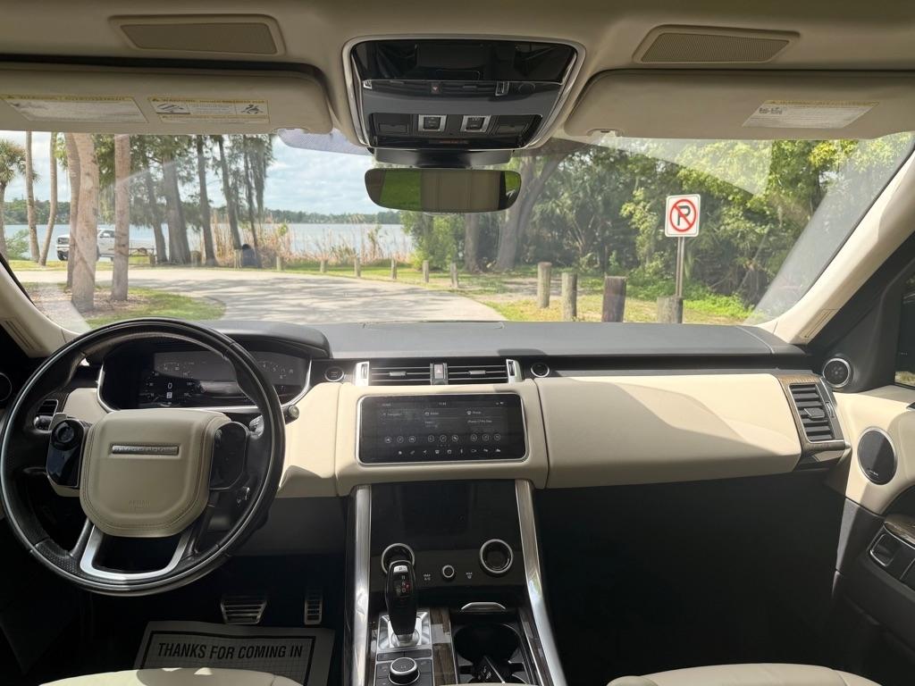 Land Rover Range Rover Sport P400e HSE Silver Edition 2021