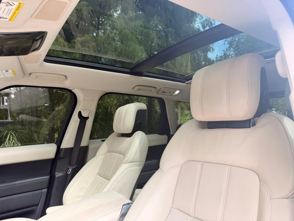 Land Rover Range Rover Sport P400e HSE Silver Edition 2021